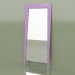modello 3D Specchio EGO (Viola) - anteprima