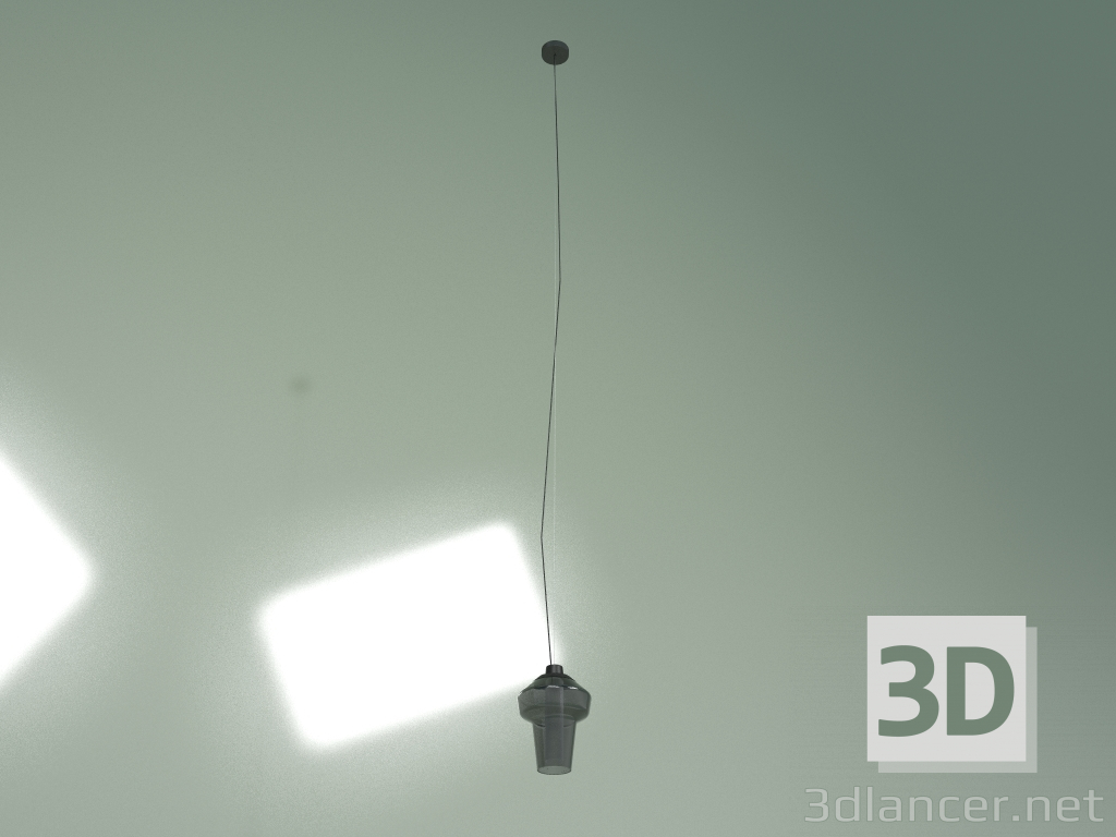 3D modeli Süspansiyon lambası Dizel - önizleme