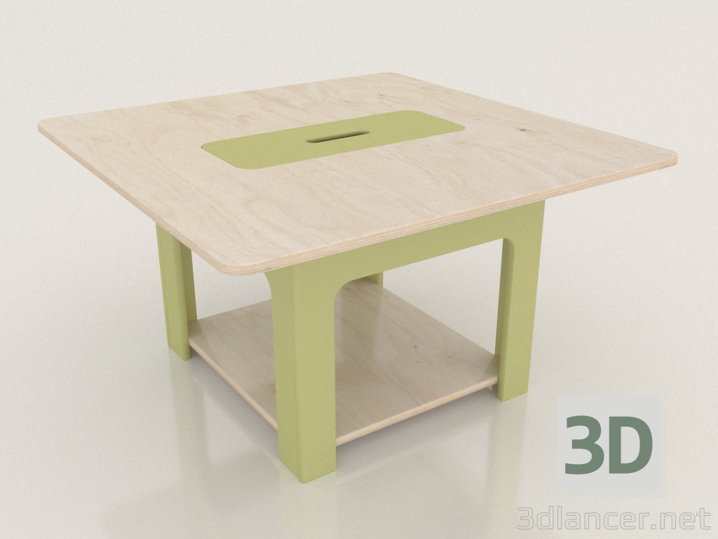 3d model Lego table MODE Y (TDDYAA) - preview