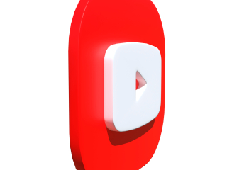 Youtube logo square rounded 2