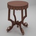 Modelo 3d Mesa de café "Alexander" - preview