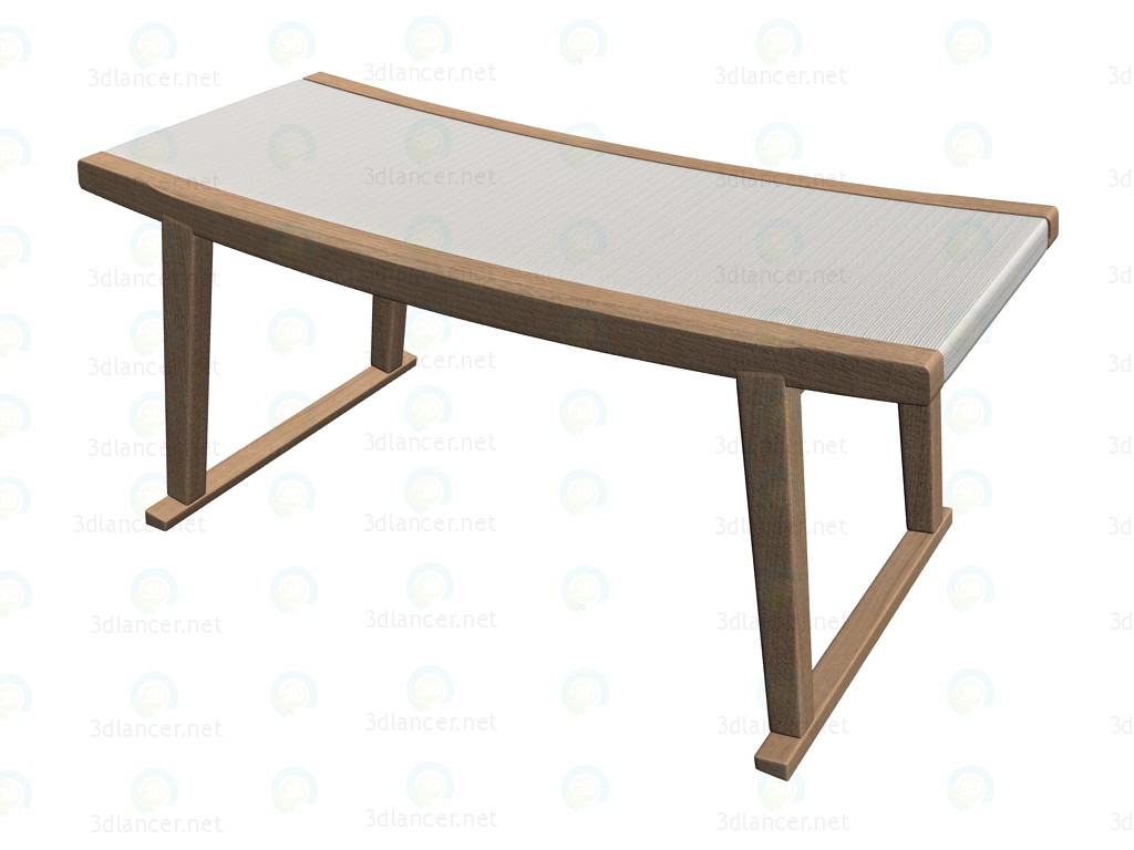 3d model Taburete ACP10 - vista previa