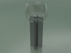 Vase Mito Cross (H base 50 cm)