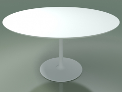 Round table 0690 (H 74 - D 134 cm, M02, V12)