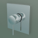 3d model Single lever shower mixer (10645000) - preview