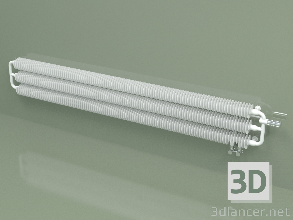 3d модель Радиатор Ribbon HWS (WGHWS029194-VP, 290х1940 mm) – превью