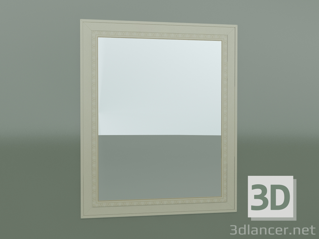 3d модель Зеркало ВН 400 – превью