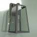 3d model Wall lamp Lodge - preview