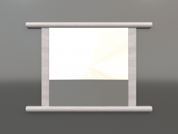 Espejo ZL 26 (800x570, madera clara)