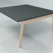modello 3D Tavolo da lavoro Ogi B Bench BOB46 (1600x1410) - anteprima