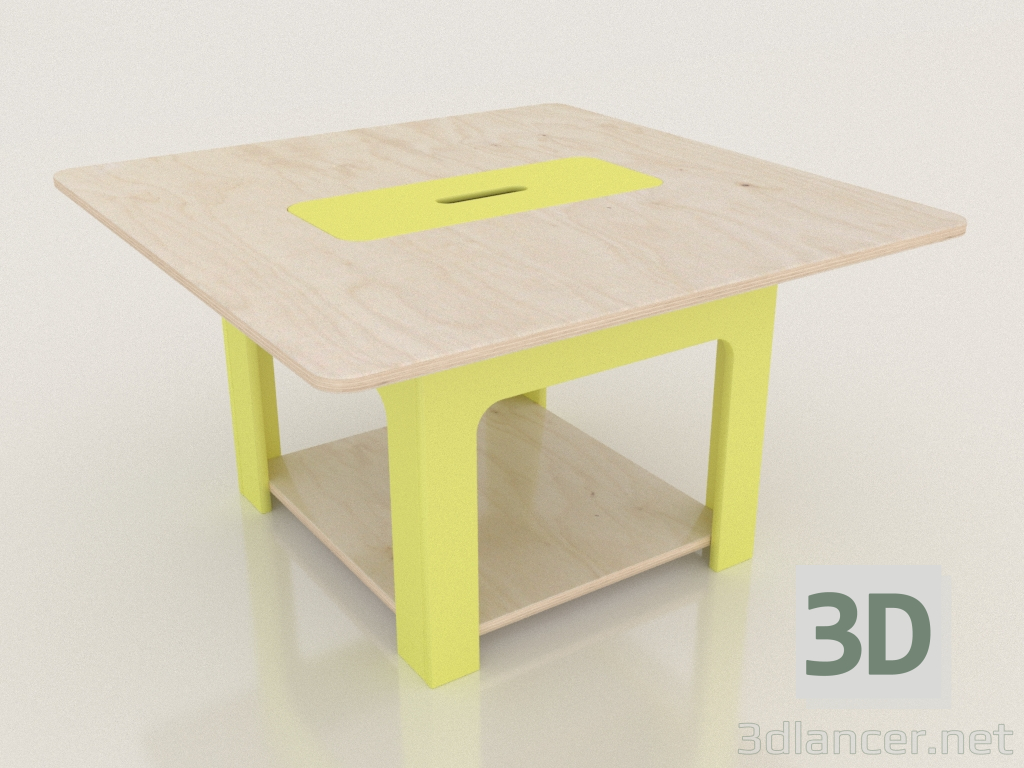 3 डी मॉडल लेगो टेबल मोड वाई (टीजेडवाईएए) - पूर्वावलोकन