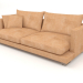 3D Modell Sofa Ego 2 - Vorschau