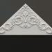 Modelo 3d Elemento decorativo de gesso DE 042 (264x498) - preview