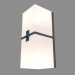 modèle 3D Lampe pour mur Qubica (805620) - preview