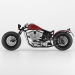 3d Motorcycle Zero Engineering type 9 model buy - render 3d Motorcycle Zero Engineering type 9 model buy - render