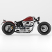 3d Motorcycle Zero Engineering type 9 model buy - render 3d Motorcycle Zero Engineering type 9 model buy - render