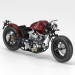 3d Motorcycle Zero Engineering type 9 model buy - render 3d Motorcycle Zero Engineering type 9 model buy - render
