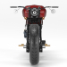 3d Motorcycle Zero Engineering type 9 model buy - render 3d Motorcycle Zero Engineering type 9 model buy - render
