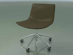 Office chair 2120 (5 castors, without armrests)