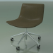 3d model Office chair 2120 (5 castors, without armrests) - preview