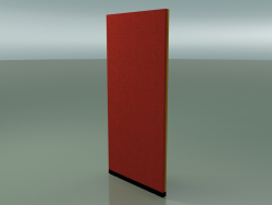 Pannello rettangolare 6400 (132,5 x 63 cm, bicolore)