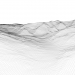 Modelo 3D de la isla de Onekotan / modelo 3D de la isla de Onekotan 3D modelo Compro - render