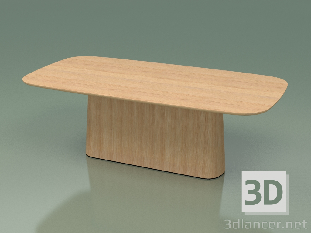3d model Table POV 465 (421-465-S, Rectangle Radius) - preview