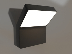 Lampe LGD-ECRAN-WALL-9W Warm3000 (GR, 108 Grad, 230V)