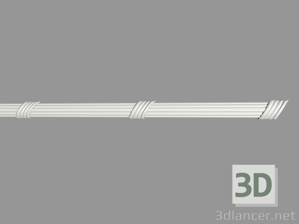 3d model Molding (MD52) - preview