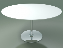 Table ronde 0690 (H 74 - P 134 cm, M02, CRO)