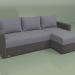3d model Corner sofa Milan - preview