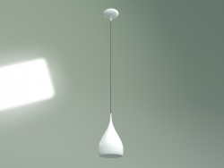 Pendant lamp Spinning BH1 (white)