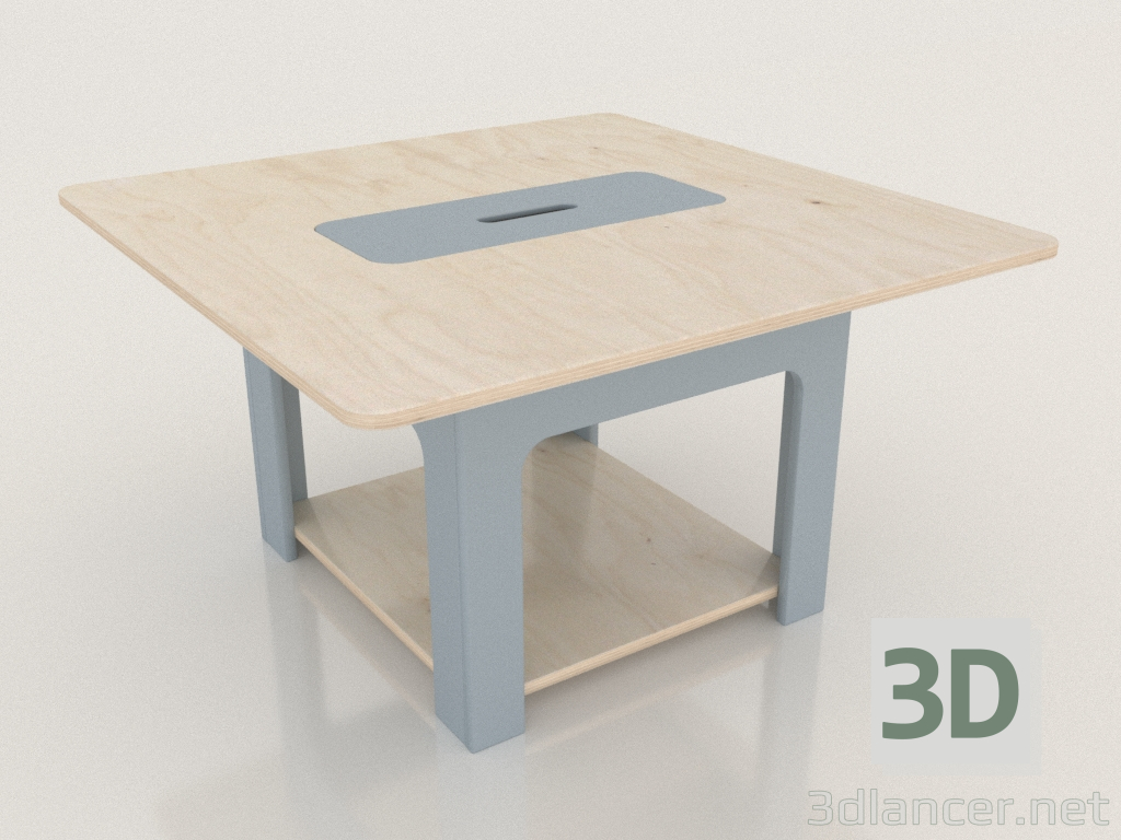 3 डी मॉडल लेगो टेबल मोड वाई (टीक्यूडीएएए) - पूर्वावलोकन