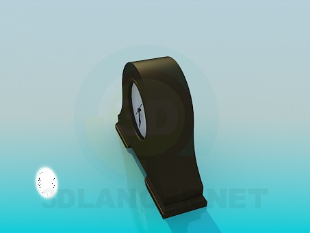 3d model Clock - preview 3d model Clock - preview