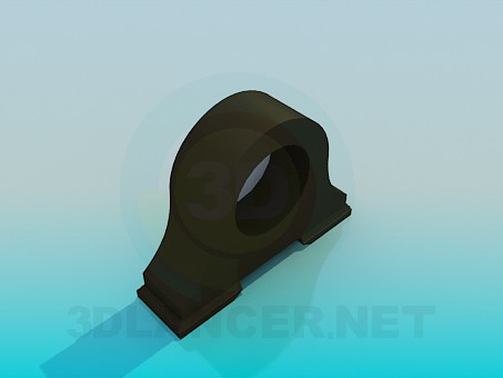 3d model Clock - preview 3d model Clock - preview