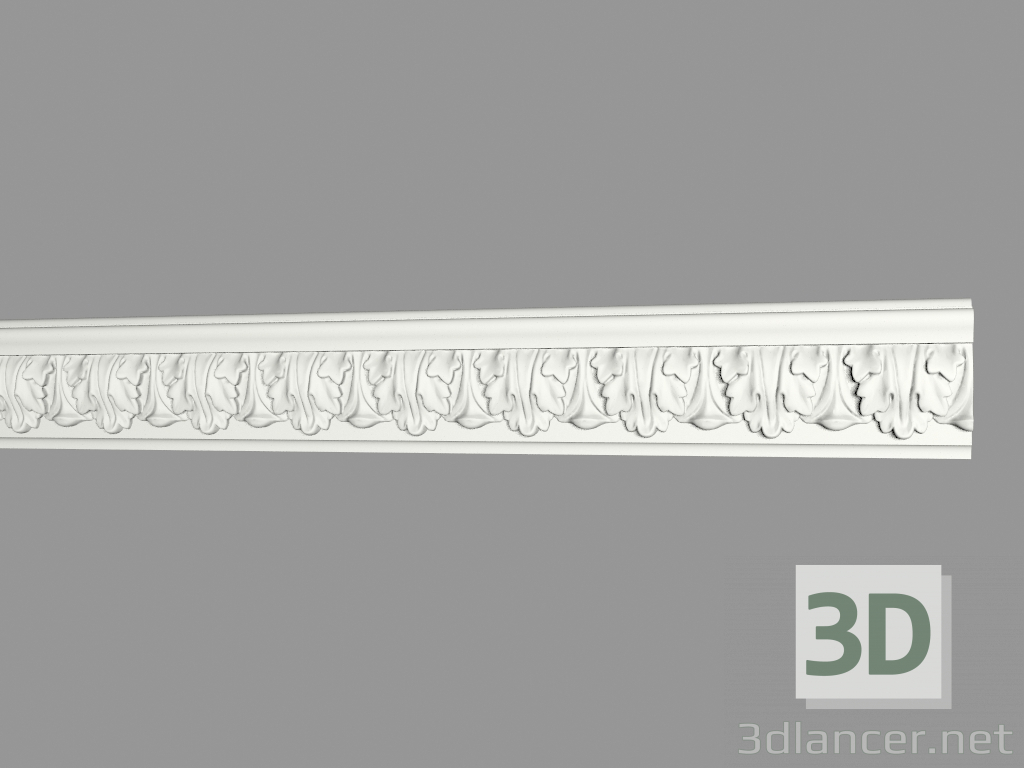 3d model Molding (MD53) - preview