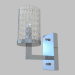 3d model Sconce (65001A) - preview