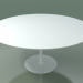 modèle 3D Table ronde 0691 (H 74 - P 160 cm, M02, V12) - preview