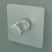 3d model HighFlow flush-mounted thermostat (34716820) - preview
