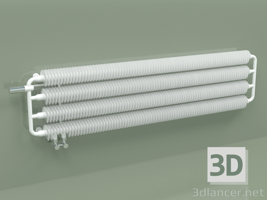 modèle 3D Ruban de radiateur HWS (WGHWS039154-VL, 390х1540 mm) - preview