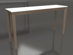 Console table KT 15 (18) (1400x400x750)