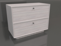 Mueble TM 15 (800x400x621, madera clara)