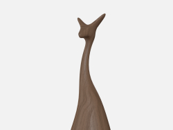 Wood Fox