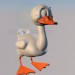 3d model Duck - preview