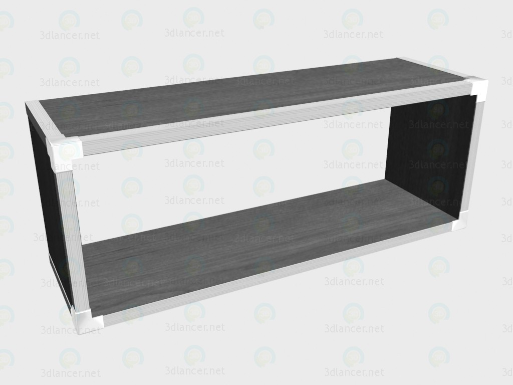 3d model Shelf - preview