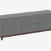 3d model Curbstone under TV No. 2 CASE (IDC015105920) - preview