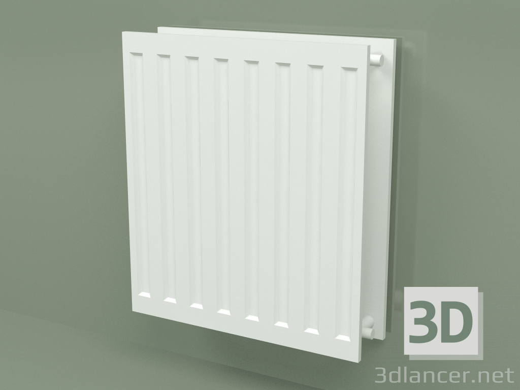 3D Modell Hygienekühler (Н 20, 450x400 mm) - Vorschau