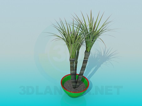 modelo 3D Bote - escuchar modelo 3D Bote - escuchar