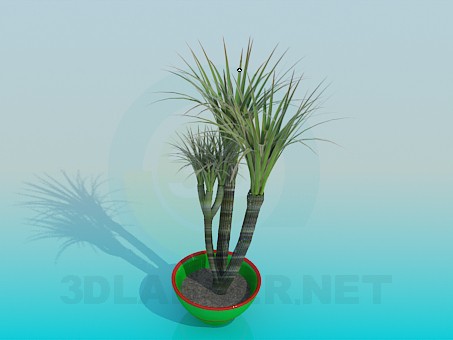 modelo 3D Bote - escuchar modelo 3D Bote - escuchar