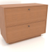 3d model Cabinet TM 15 (800x400x621, wood red) - preview